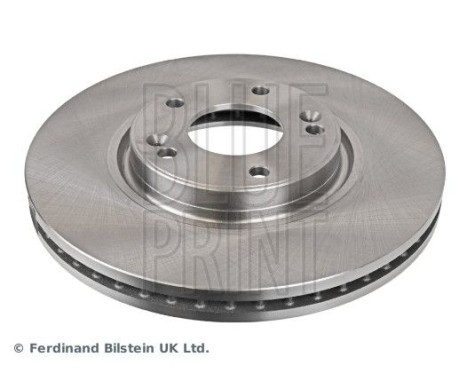 Brake Disc ADG04393 Blue Print, Image 2