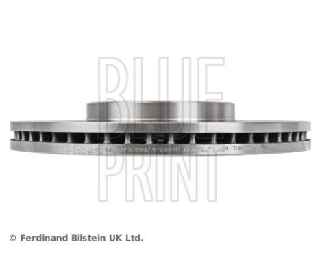 Brake Disc ADG04393 Blue Print, Image 4
