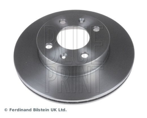 Brake Disc ADG04397 Blue Print, Image 2