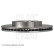 Brake Disc ADG04399 Blue Print, Thumbnail 4