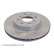 Brake Disc ADH24310 Blue Print, Thumbnail 2