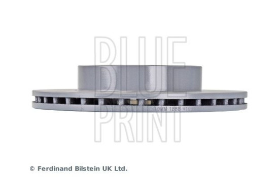 Brake Disc ADH24310 Blue Print, Image 4
