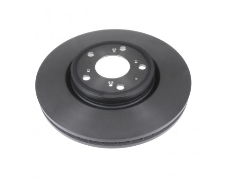 Brake Disc ADH243102C Blue Print