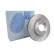 Brake Disc ADH243106 Blue Print