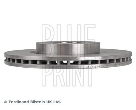 Brake Disc ADH243107 Blue Print, Image 4