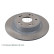 Brake Disc ADH243108 Blue Print, Thumbnail 2