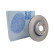 Brake Disc ADH243109 Blue Print