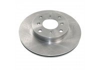 Brake Disc ADH243112 Blue Print