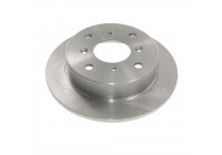 Brake Disc ADH243113 Blue Print