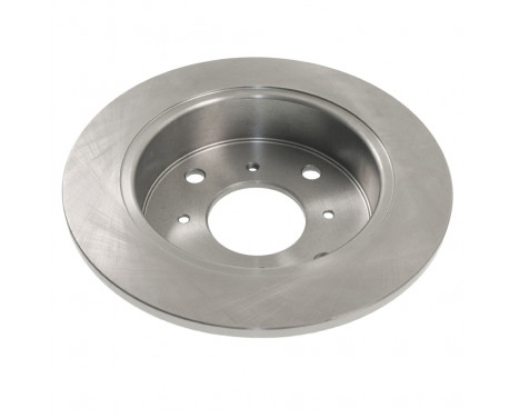 Brake Disc ADH243113 Blue Print, Image 2