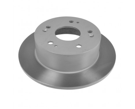 Brake Disc ADH243118 Blue Print