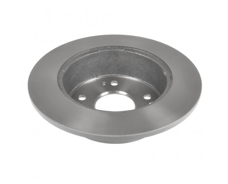 Brake Disc ADH243118 Blue Print, Image 2