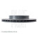 Brake Disc ADH243119 Blue Print, Thumbnail 4