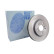 Brake Disc ADH243124 Blue Print