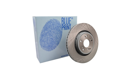 Brake Disc ADH243125 Blue Print, Image 2