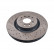 Brake Disc ADH243131 Blue Print