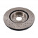 Brake Disc ADH243131 Blue Print, Thumbnail 2