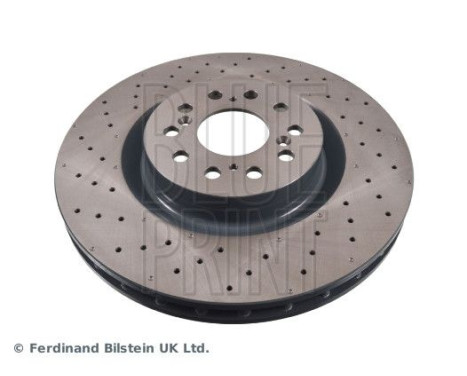 Brake Disc ADH243131 Blue Print, Image 3