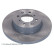 Brake Disc ADH243135 Blue Print, Thumbnail 2
