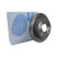 Brake Disc ADH24321 Blue Print