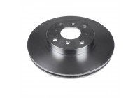 Brake Disc ADH24335 Blue Print