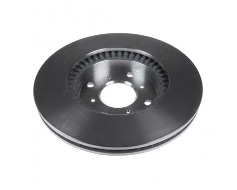 Brake Disc ADH24335 Blue Print, Image 2
