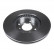 Brake Disc ADH24335 Blue Print, Thumbnail 2