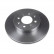 Brake Disc ADH24336 Blue Print