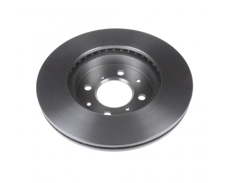 Brake Disc ADH24336 Blue Print, Image 2