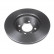 Brake Disc ADH24336 Blue Print, Thumbnail 2