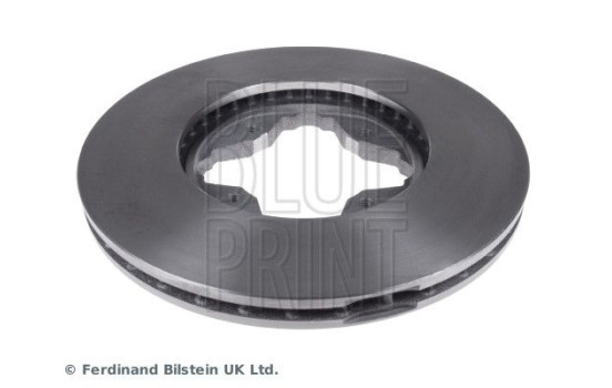Brake Disc ADH24339 Blue Print, Image 4