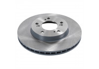 Brake Disc ADH24341 Blue Print