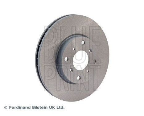 Brake Disc ADH24349 Blue Print, Image 3