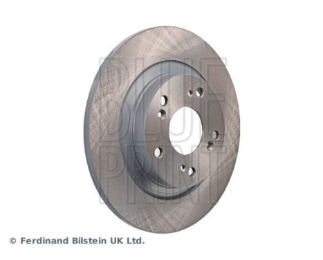 Brake Disc ADH24351 Blue Print, Image 3 Brake Disc ADH24351 Blue Print, Image 3