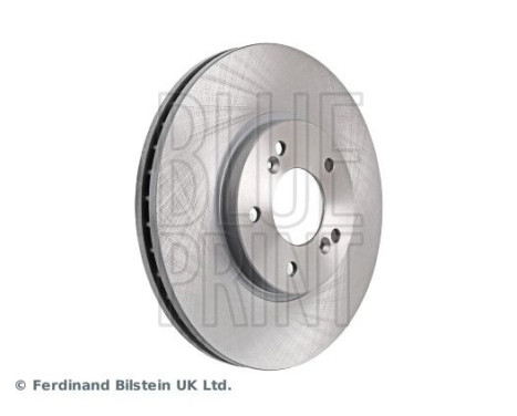 Brake Disc ADH24355 Blue Print, Image 3