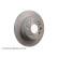 Brake Disc ADH24360 Blue Print, Thumbnail 3