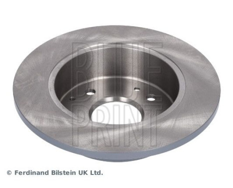 Brake Disc ADH24361 Blue Print, Image 3 Brake Disc ADH24361 Blue Print, Image 3