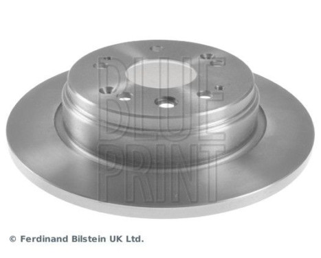 Brake Disc ADH24362 Blue Print, Image 2
