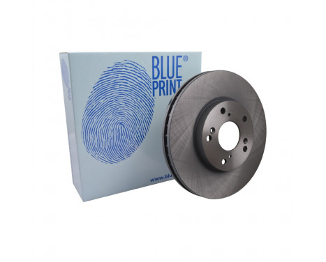 Brake Disc ADH24364 Blue Print