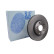Brake Disc ADH24364 Blue Print
