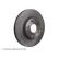 Brake Disc ADH24364 Blue Print, Thumbnail 3