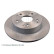 Brake Disc ADH24372 Blue Print, Thumbnail 2