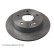 Brake Disc ADH24374 Blue Print, Thumbnail 2