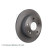 Brake Disc ADH24374 Blue Print, Thumbnail 3