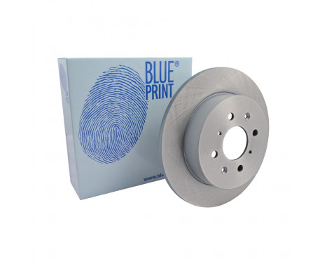 Brake Disc ADH24381 Blue Print