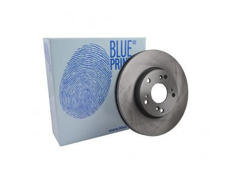 Brake Disc ADH24384 Blue Print, Image 2