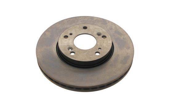 Brake Disc ADH24384 Blue Print