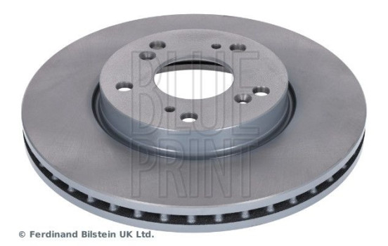 Brake Disc ADH24384 Blue Print, Image 3