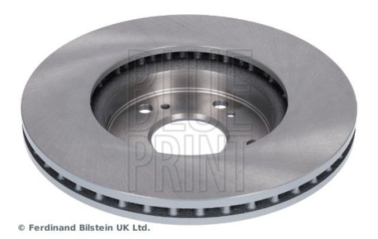 Brake Disc ADH24384 Blue Print, Image 4