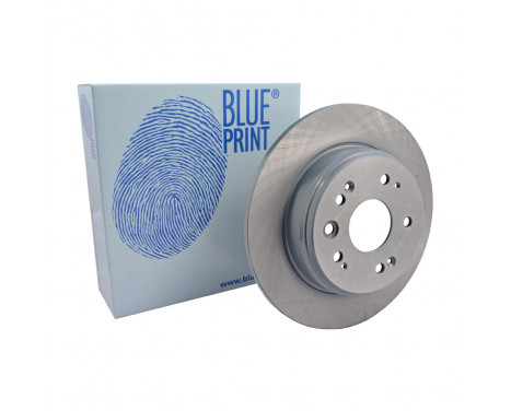 Brake Disc ADH24387 Blue Print